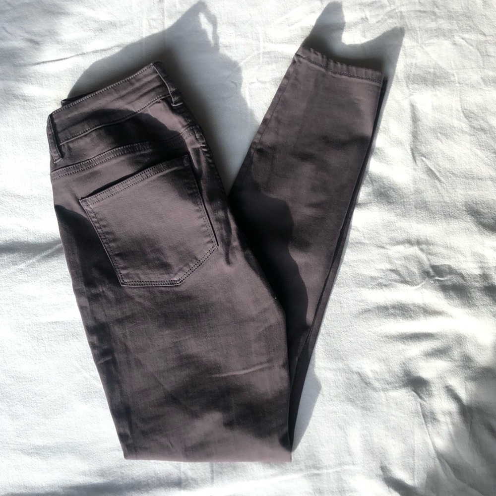 Maurices skinny jeans